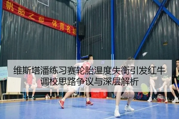 维斯塔潘练习赛轮胎温度失衡引发红牛调校思路争议与深层解析